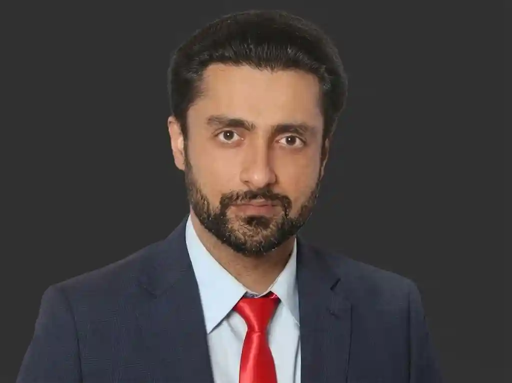 Waqar Naqvi, PhD
